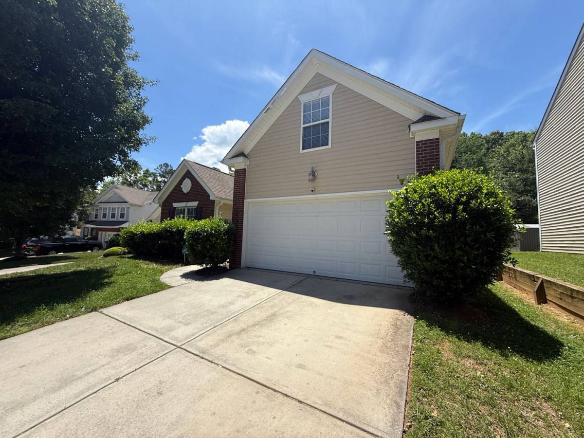 House for rent at 1040 Treble Court, Winston Salem, NC 27127