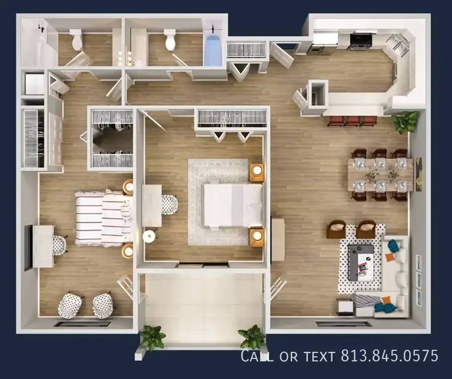 Apartment for rent at 6415 21st Ave W #315, Bradenton, FL 34209