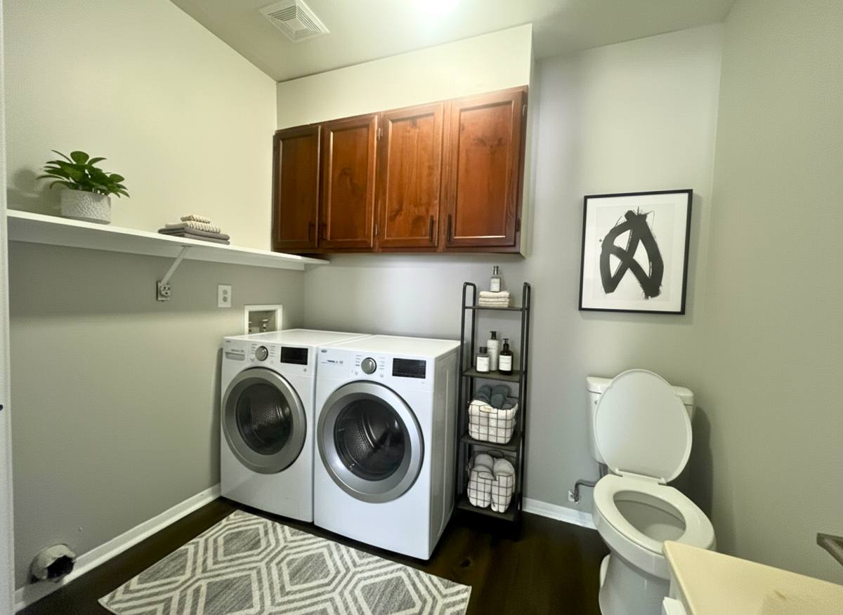 Townhouse for rent at 1308 1st St NW #I, Cullman, AL 35055