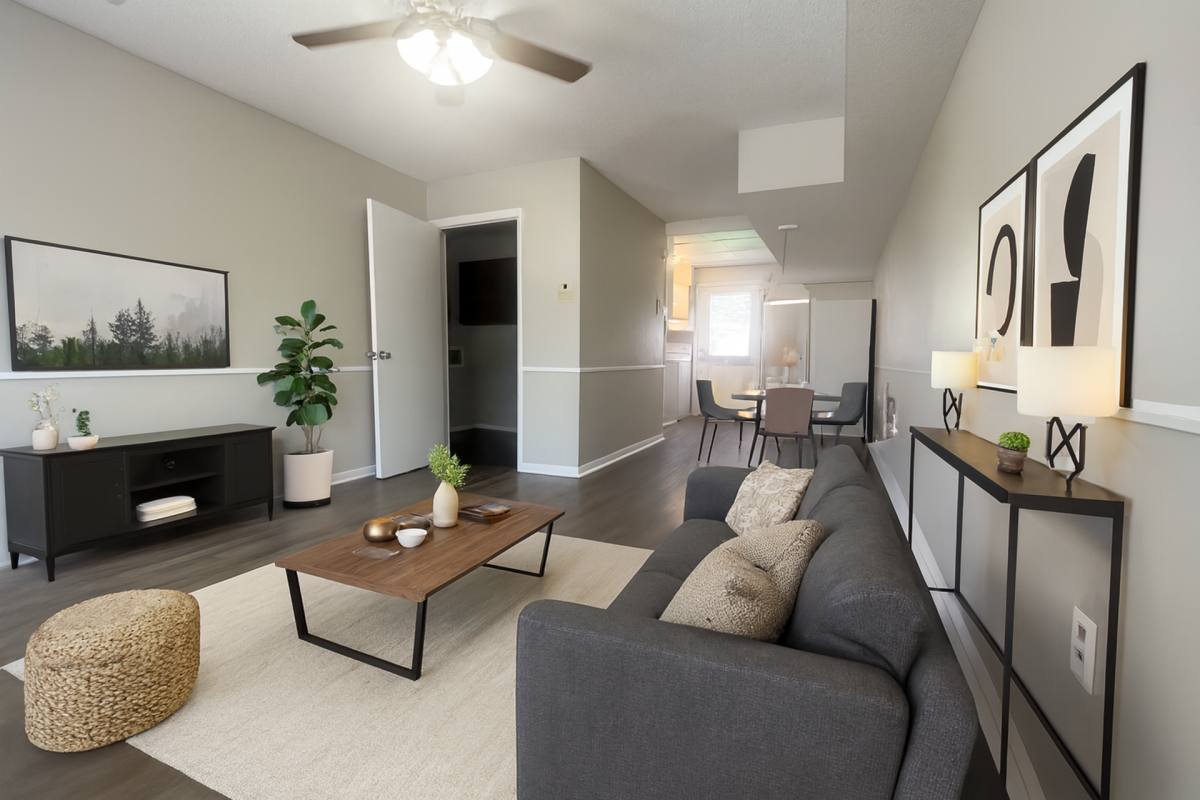 Townhouse for rent at 1308 1st St NW #I, Cullman, AL 35055