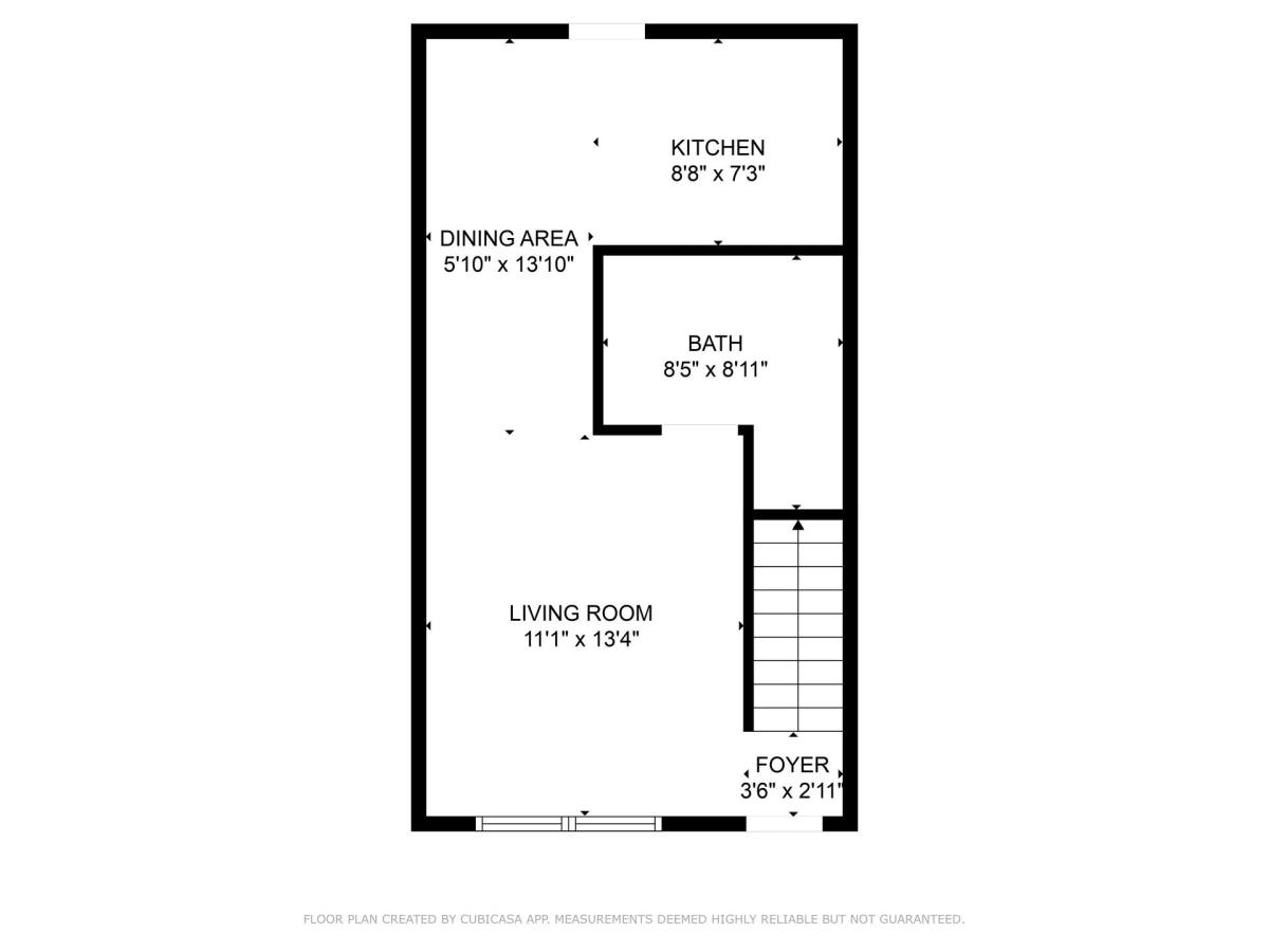 Townhouse for rent at 1308 1st St NW #I, Cullman, AL 35055