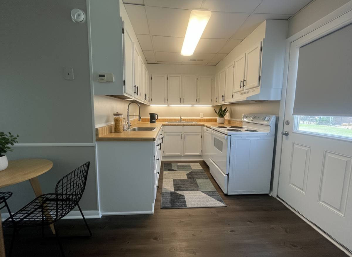 Townhouse for rent at 1308 1st St NW #I, Cullman, AL 35055
