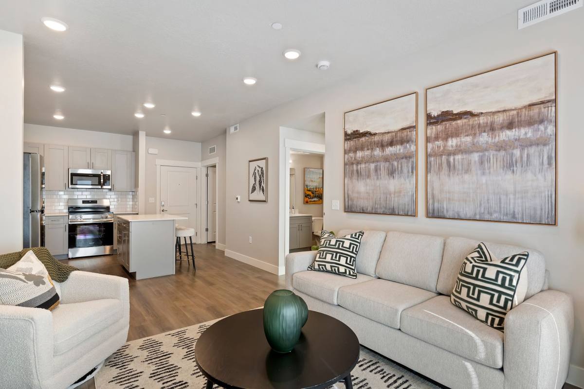 Apartment for rent at 3360 Washington Blvd, Ogden, UT 84401