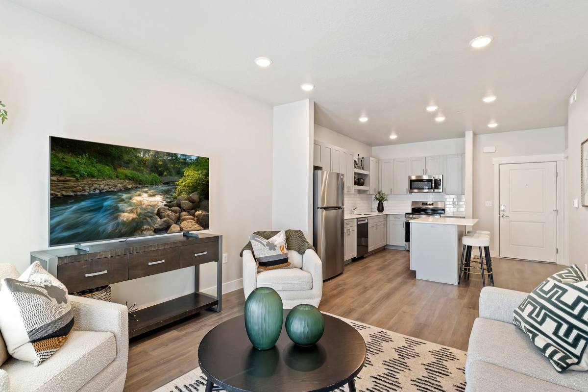 Apartment for rent at 3360 Washington Blvd, Ogden, UT 84401