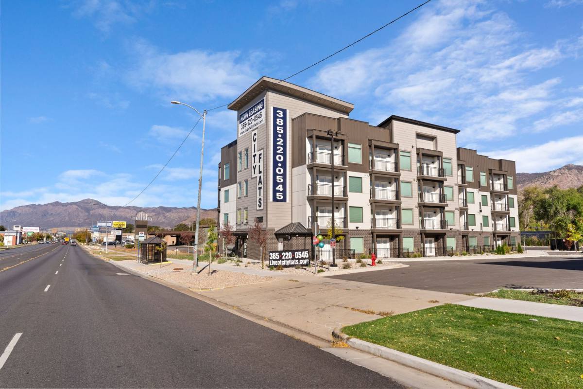 Apartment for rent at 3360 Washington Blvd, Ogden, UT 84401