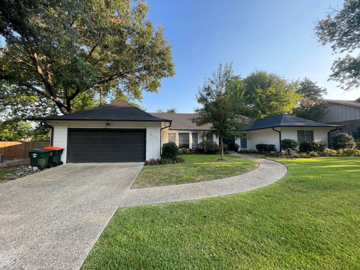 House for rent at 817 Spring Creek, Tyler, TX 75703