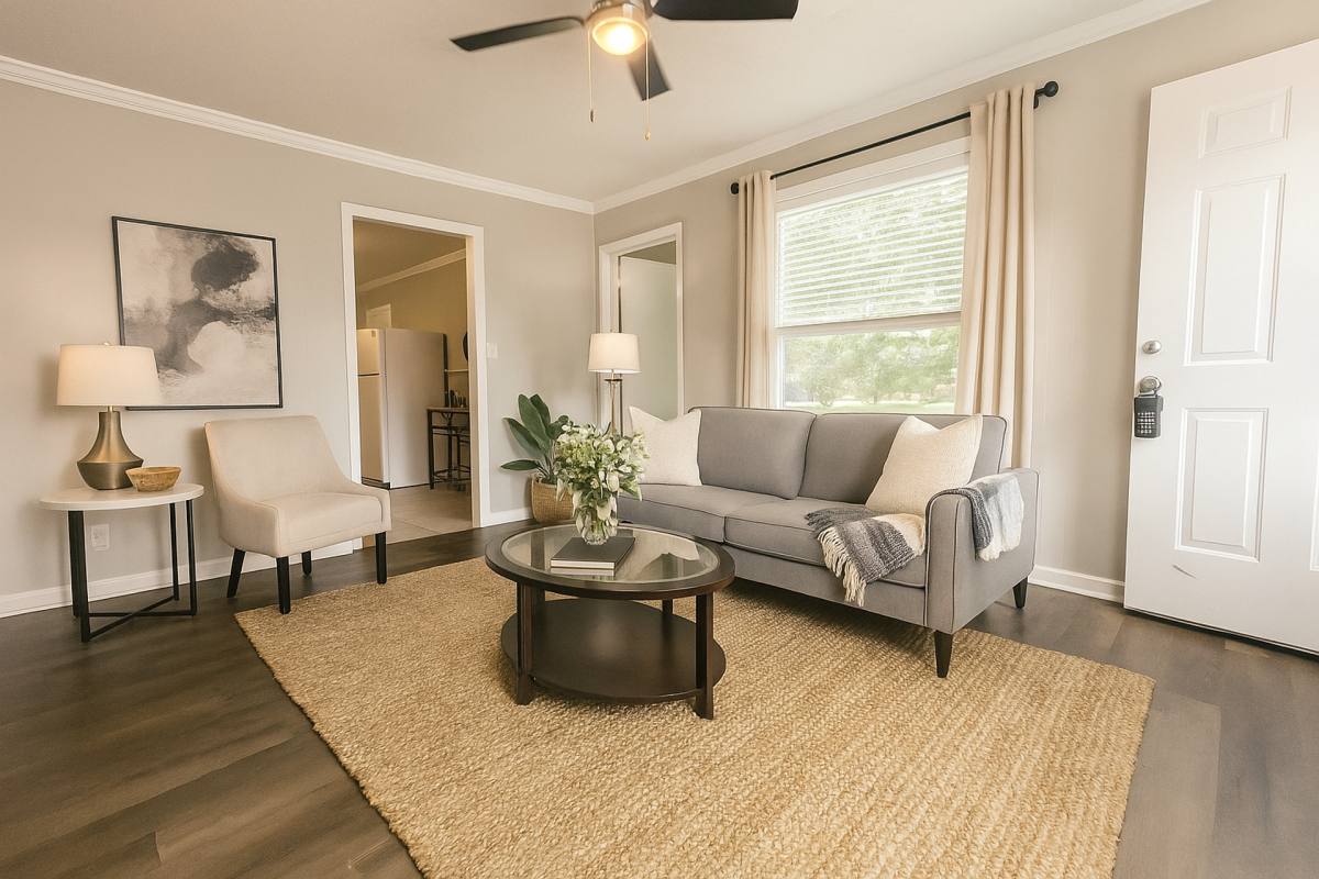 Apartment for rent at 1000 Main St, Moulton, AL 35650