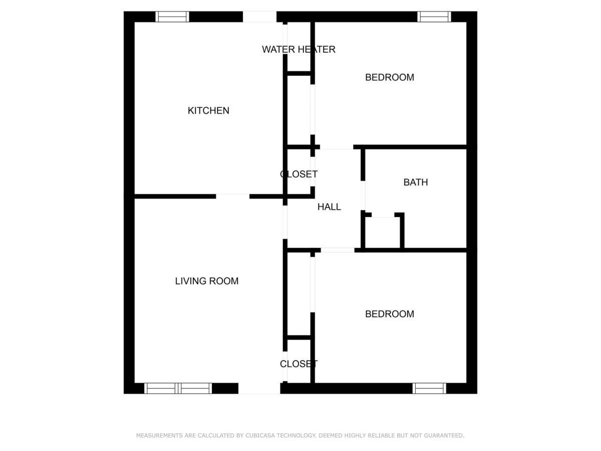 Apartment for rent at 1000 Main St, Moulton, AL 35650