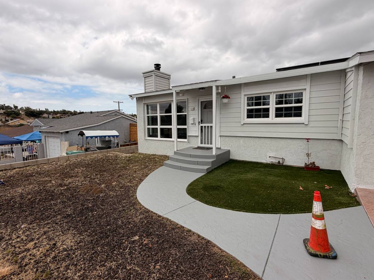 House for rent at 644 Cadman St, San Diego, CA 92114