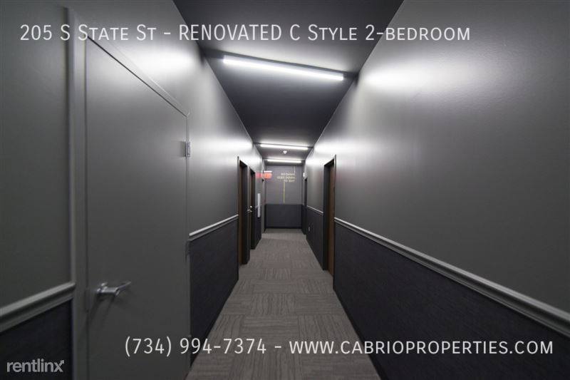 Apartment for rent at 205 S State St, Ann Arbor, MI 48104