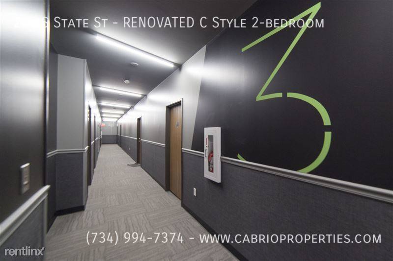 Apartment for rent at 205 S State St, Ann Arbor, MI 48104