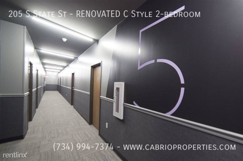 Apartment for rent at 205 S State St, Ann Arbor, MI 48104