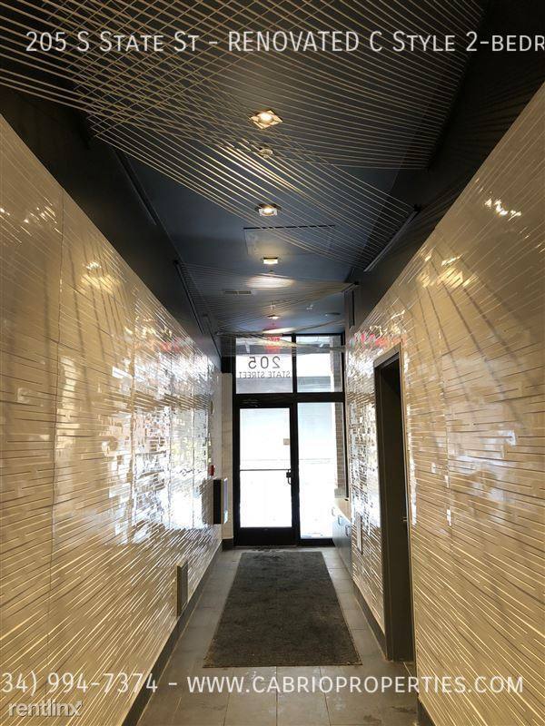 Apartment for rent at 205 S State St, Ann Arbor, MI 48104
