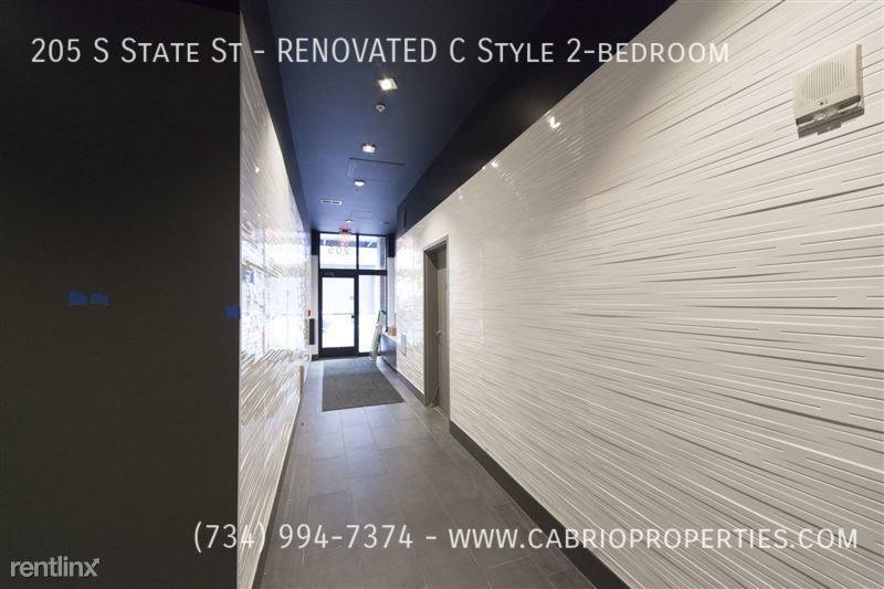 Apartment for rent at 205 S State St, Ann Arbor, MI 48104