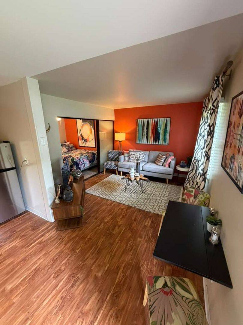 Townhouse for rent at 1810 Lafayette Place, Columbus, OH 43212