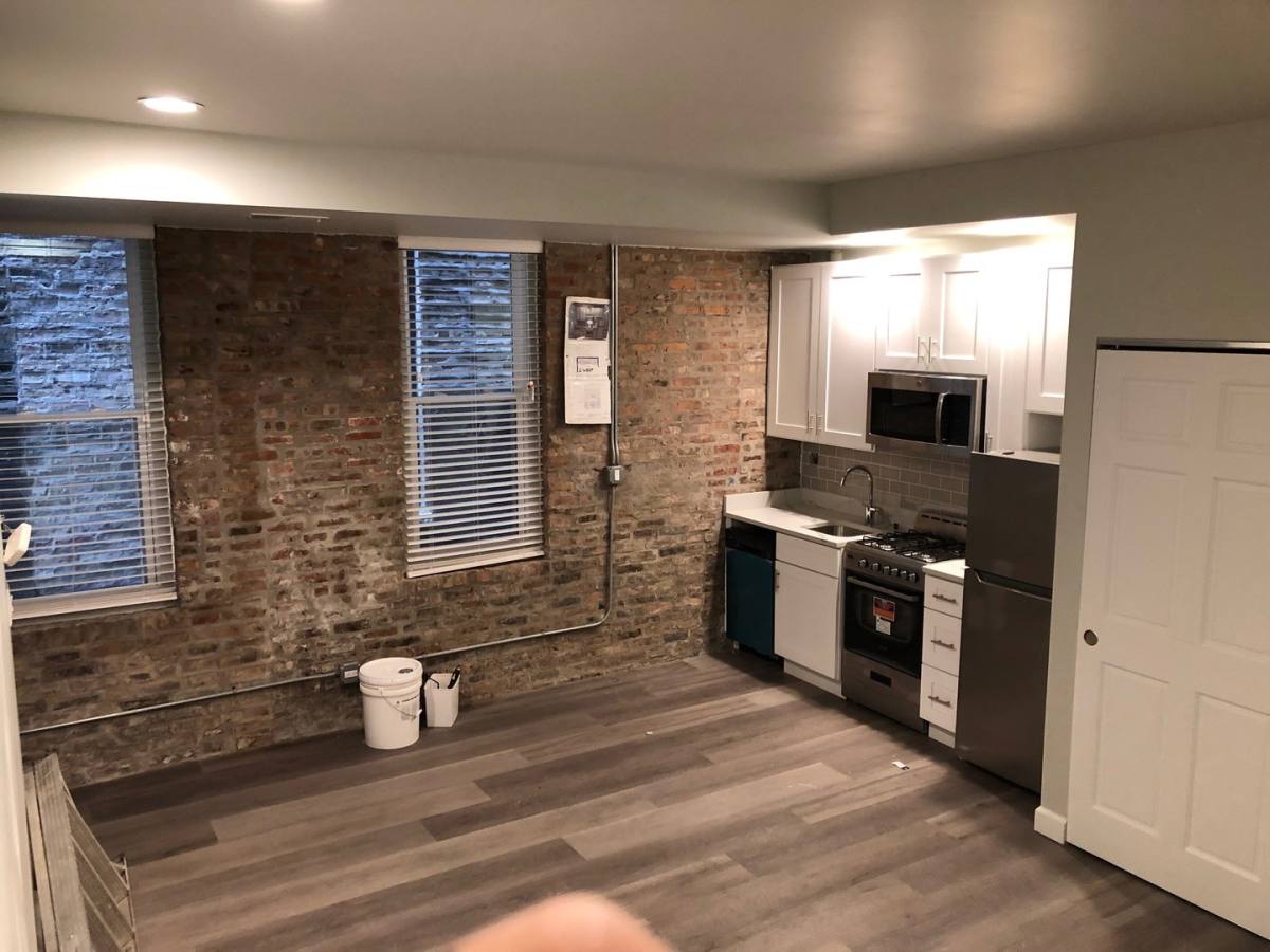 Apartment for rent at 1845 S Loomis, Chicago, IL 60608