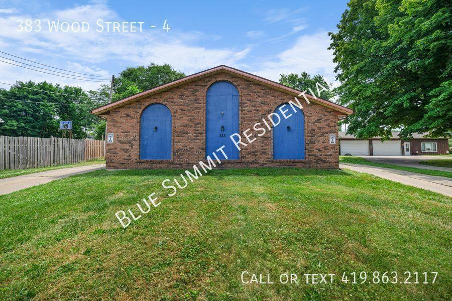 Apartment for rent at 383 Wood St, Mansfield, OH 44903