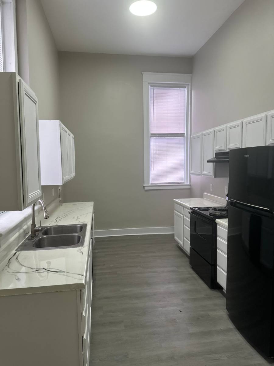 Apartment for rent at 308 W Decatur St, Madison, NC 27025