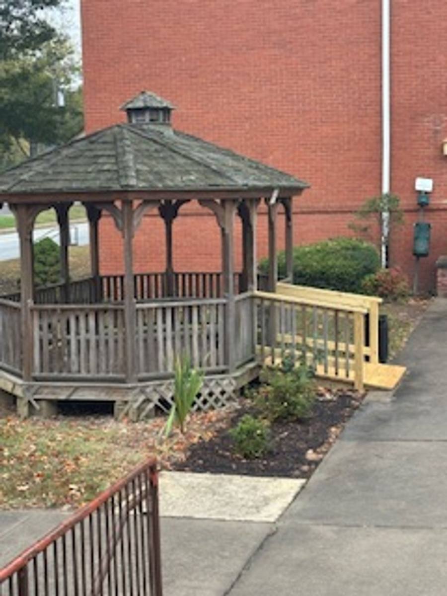 Apartment for rent at 308 W Decatur St, Madison, NC 27025