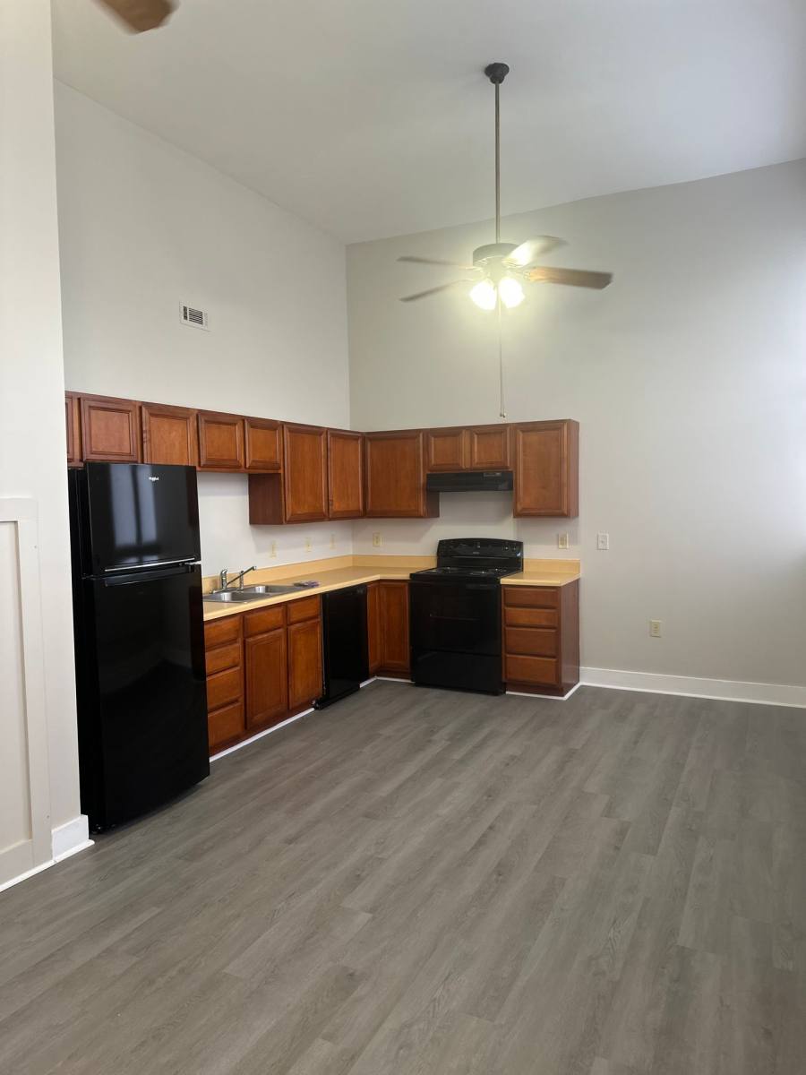 Apartment for rent at 308 W Decatur St, Madison, NC 27025