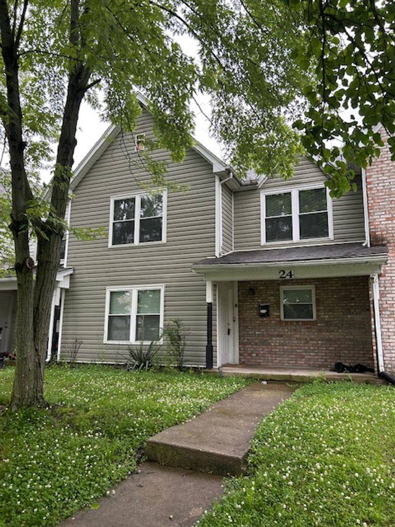 Apartment for rent at 18-26 Holt St, Dayton, OH 45402