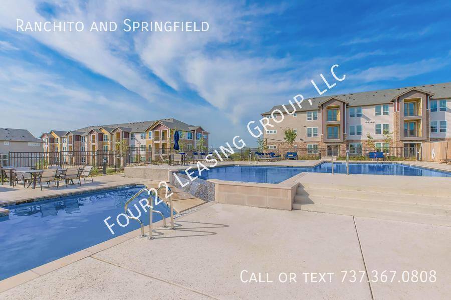 Apartment for rent at 6625 McKinney Falls Parkway, Austin, TX 78744