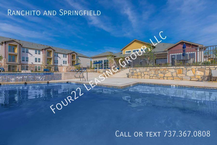 Apartment for rent at 6625 McKinney Falls Parkway, Austin, TX 78744