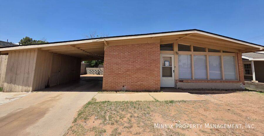 House for rent at 3202 W Illinois Ave, Midland, TX 79701
