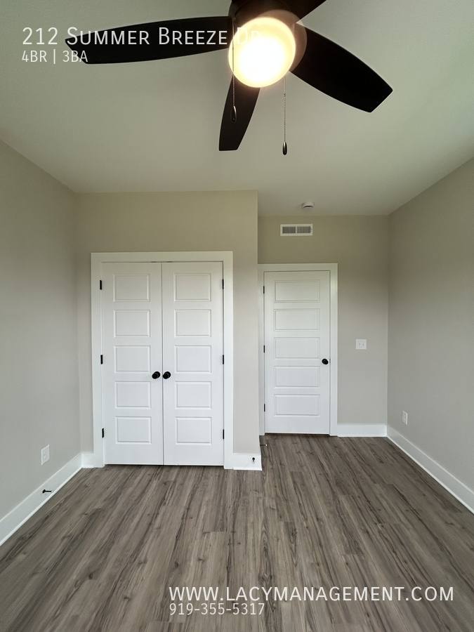 House for rent at 212 Summer Breeze Dr, Durham, NC 27704