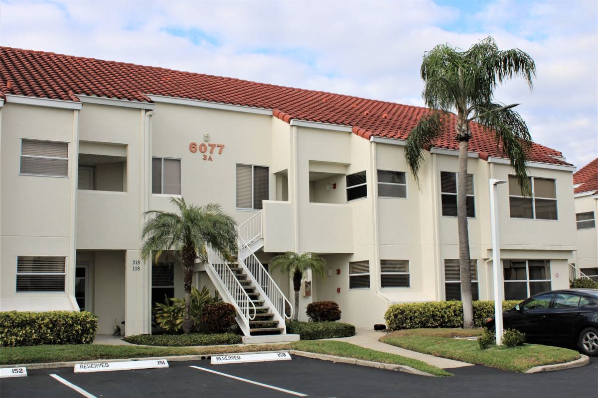 Condo for rent at 6077 Bahia Del Mar Blvd S #120, Saint Petersburg, FL 33715
