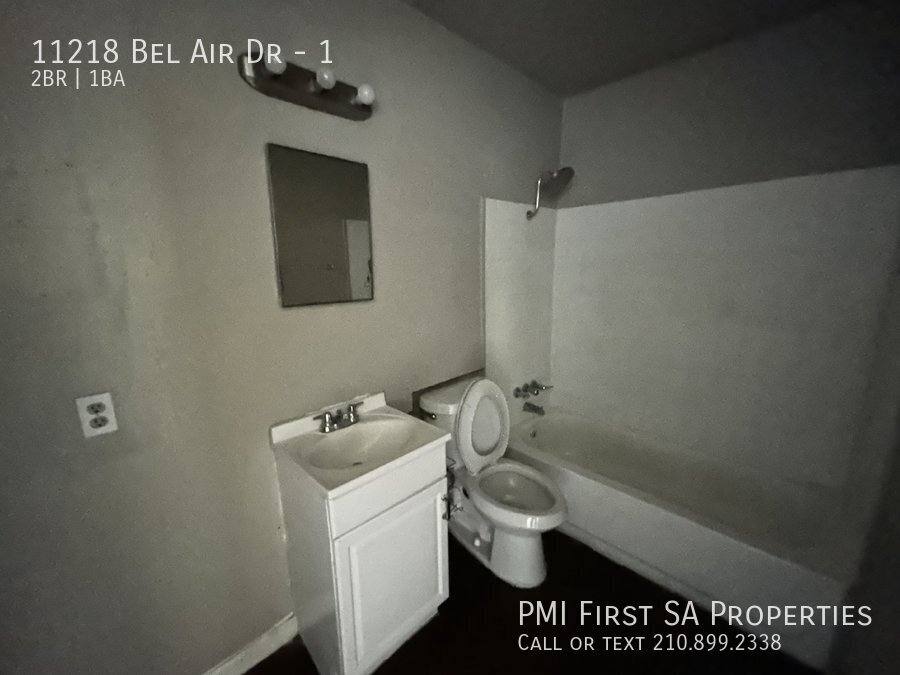 Apartment for rent at 11218 Bel Air Dr #1, San Antonio, TX 78213