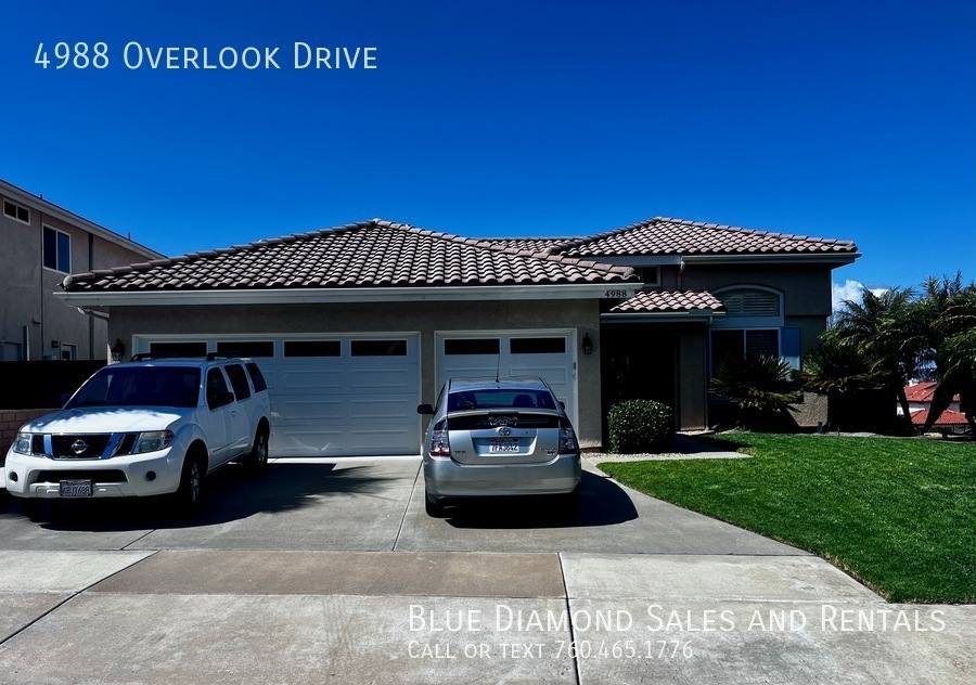 House for rent at 4988 Overlook Dr, Oceanside, CA 92057