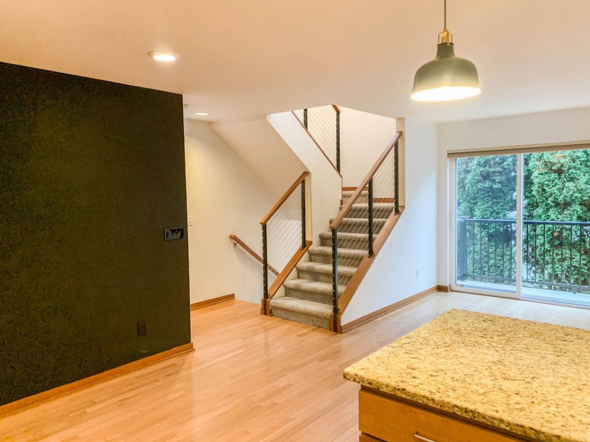 Townhouse for rent at 2633 NW 58th St, Seattle, WA 98107