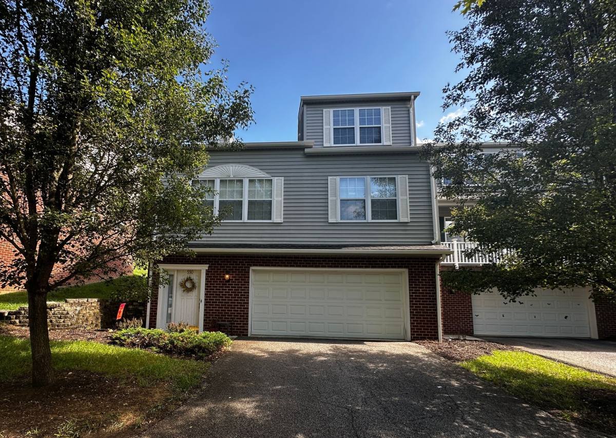 Townhouse for rent at 550 Tall Oak Blvd, Christiansburg, VA 24073