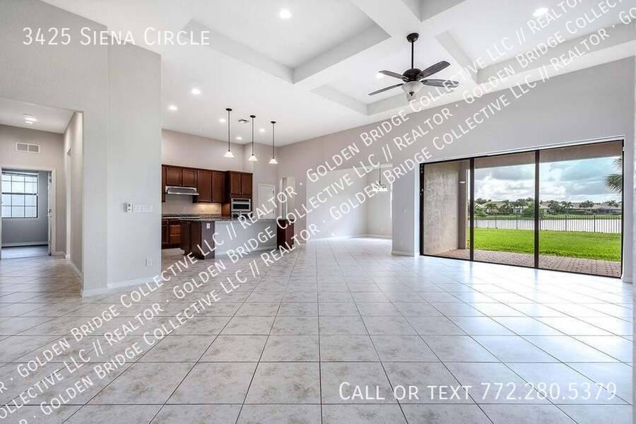 Apartment for rent at 3425 Siena Circle, Wellington, FL 33414