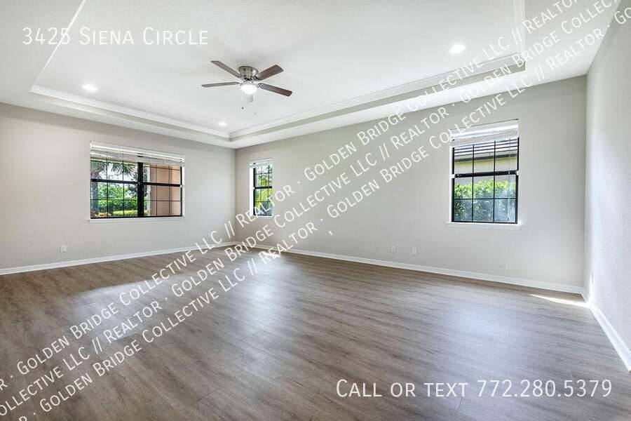 Apartment for rent at 3425 Siena Circle, Wellington, FL 33414