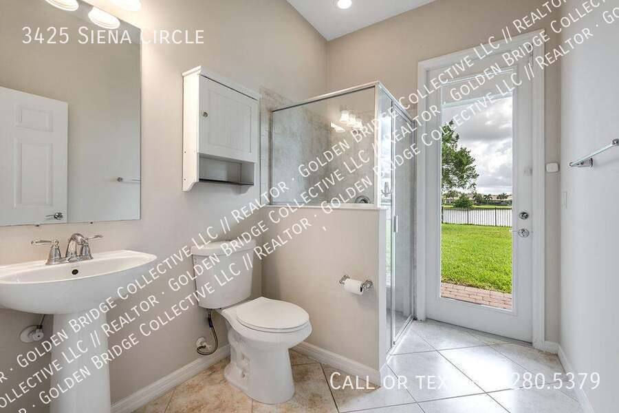 Apartment for rent at 3425 Siena Circle, Wellington, FL 33414