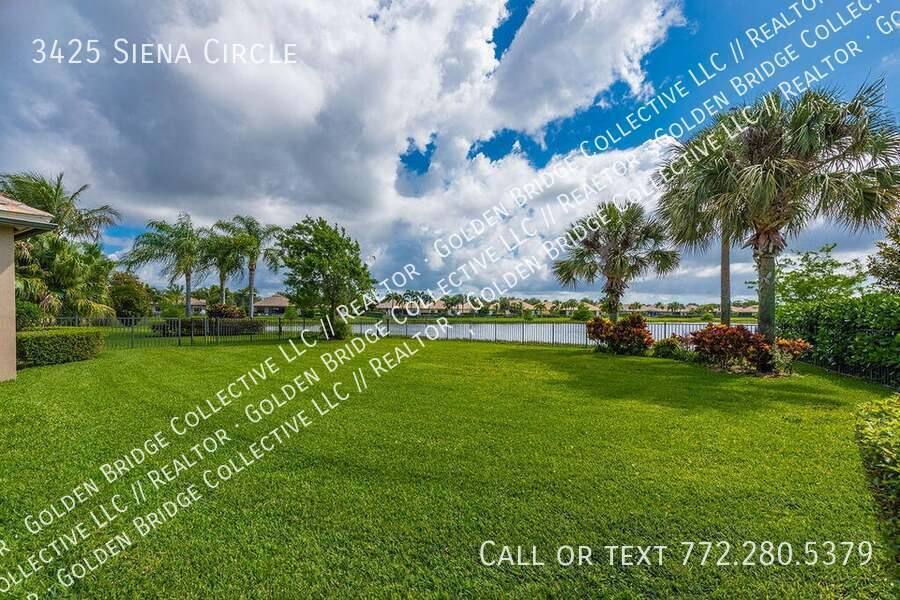Apartment for rent at 3425 Siena Circle, Wellington, FL 33414