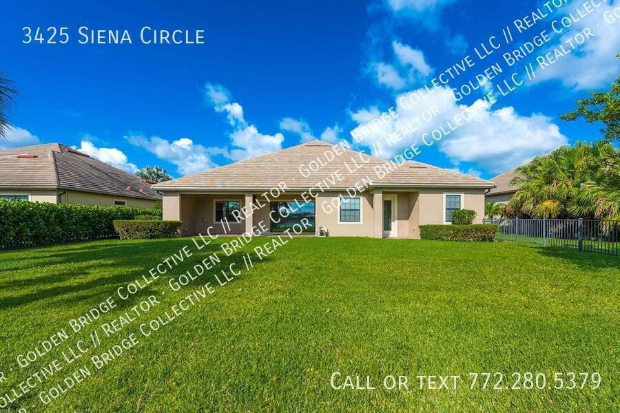 Apartment for rent at 3425 Siena Circle, Wellington, FL 33414