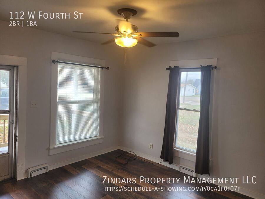 House for rent at 112 W Fourth St, Tilton, IL 61833