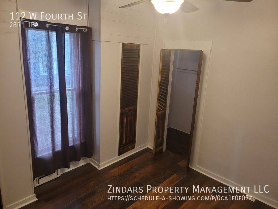 House for rent at 112 W Fourth St, Tilton, IL 61833