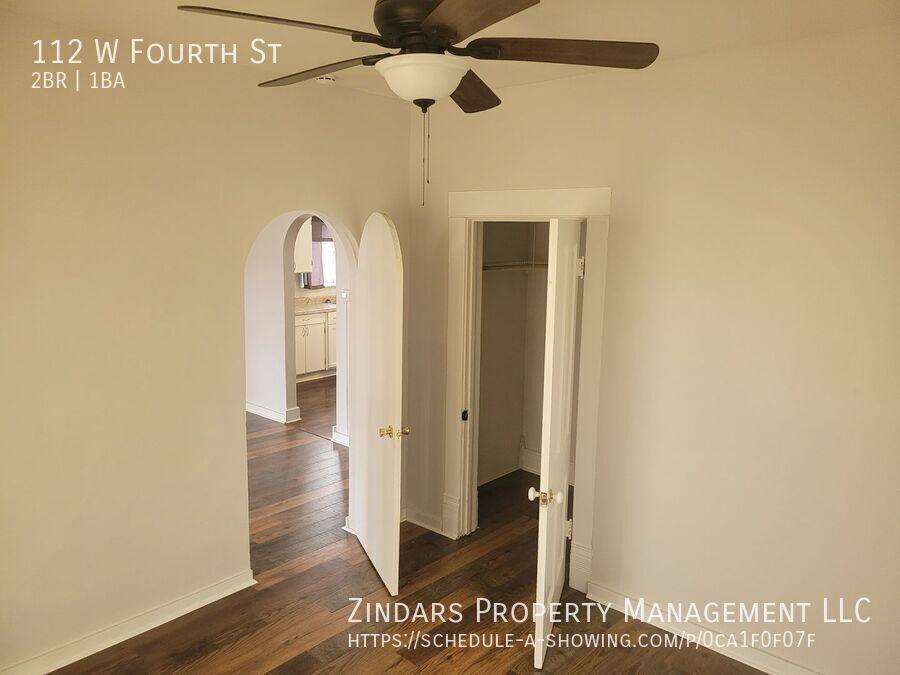 House for rent at 112 W Fourth St, Tilton, IL 61833