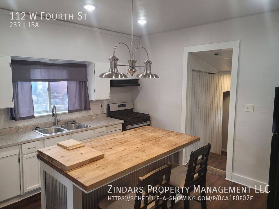 House for rent at 112 W Fourth St, Tilton, IL 61833