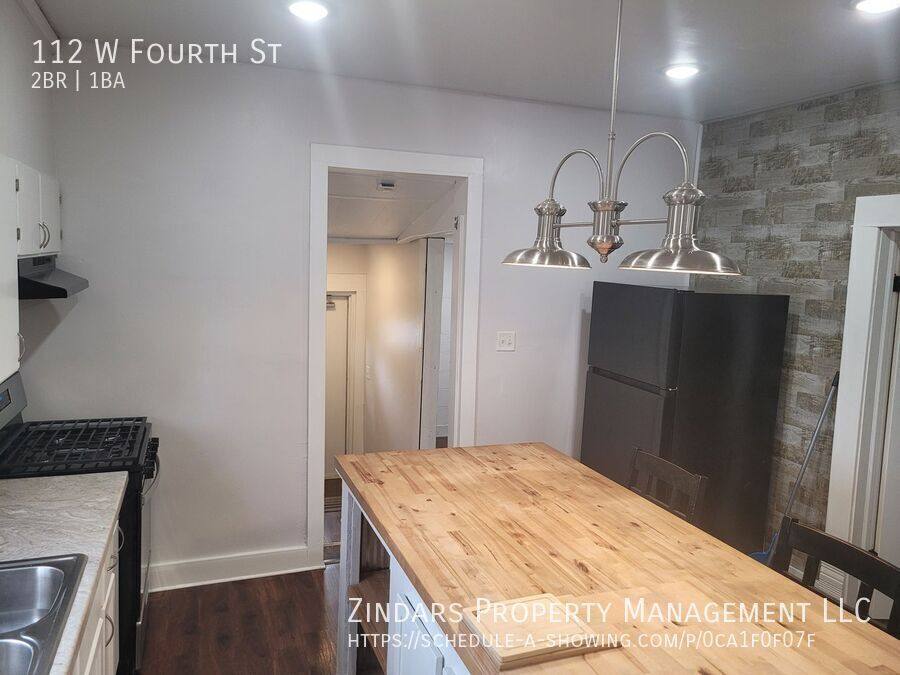 House for rent at 112 W Fourth St, Tilton, IL 61833