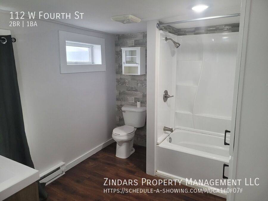 House for rent at 112 W Fourth St, Tilton, IL 61833
