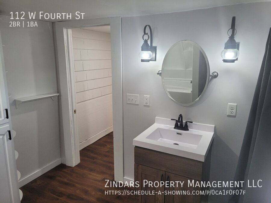 House for rent at 112 W Fourth St, Tilton, IL 61833