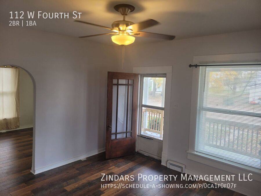 House for rent at 112 W Fourth St, Tilton, IL 61833