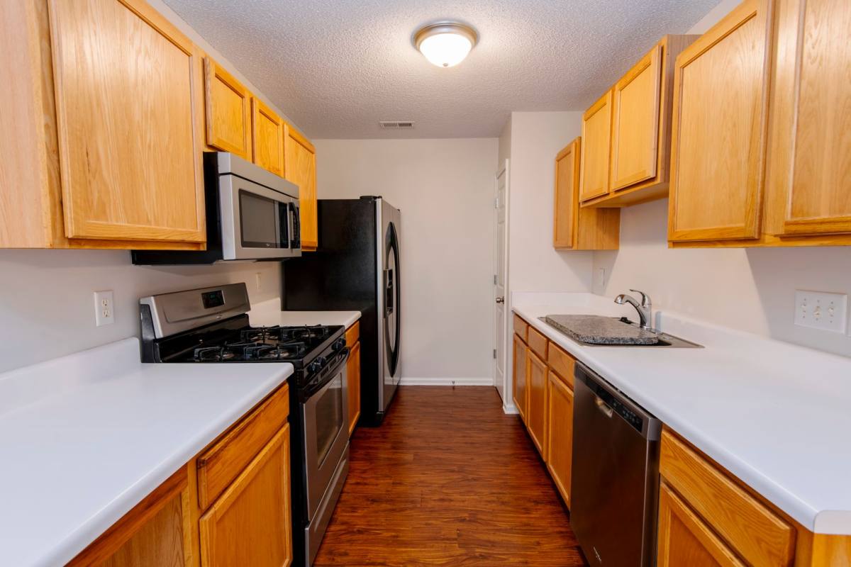House for rent at 221 Adefield Lane, Holly Springs, NC 27540