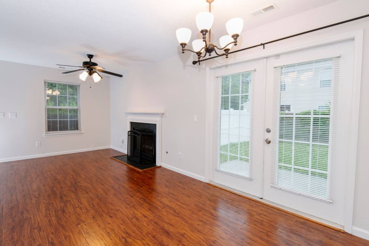 House for rent at 221 Adefield Lane, Holly Springs, NC 27540