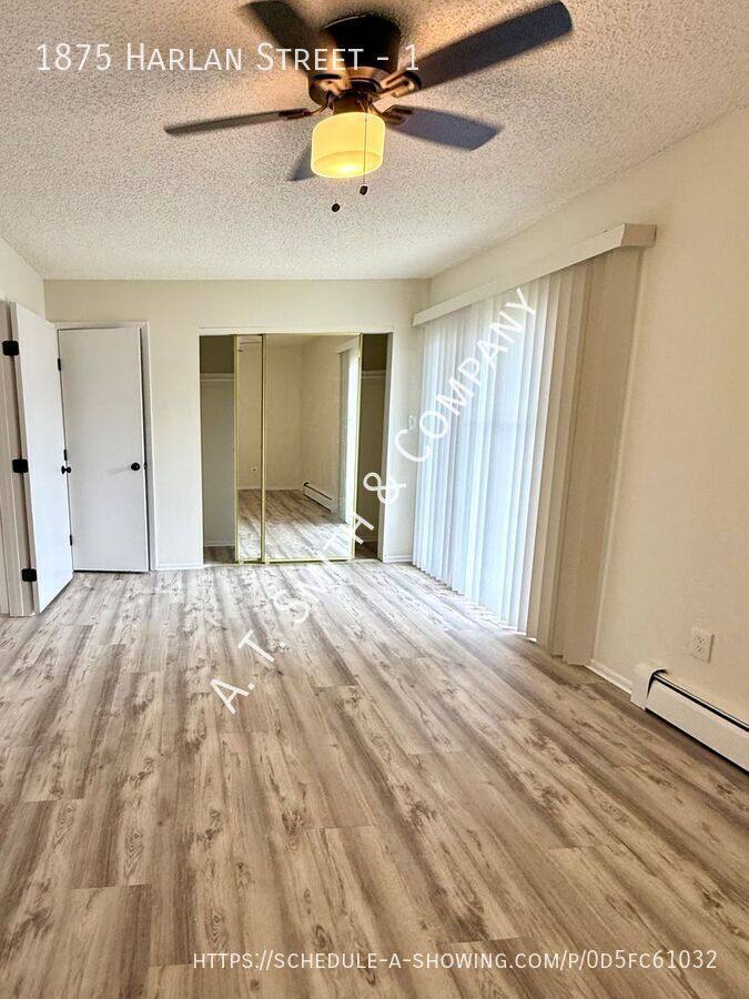 Apartment for rent at 1875 Harlan St #1, Denver, CO 80214